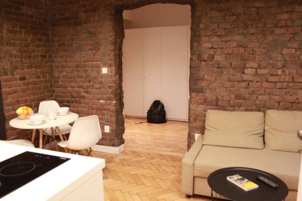 Unique Brick 4 - Old Town & Market Square Krakov Exteriér fotografie