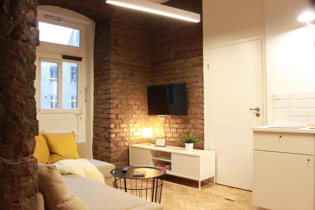 Unique Brick 4 - Old Town & Market Square Krakov Exteriér fotografie