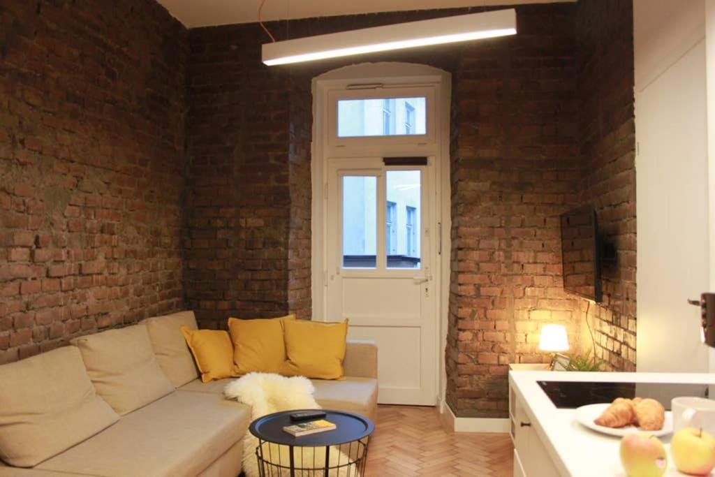 Unique Brick 4 - Old Town & Market Square Krakov Exteriér fotografie