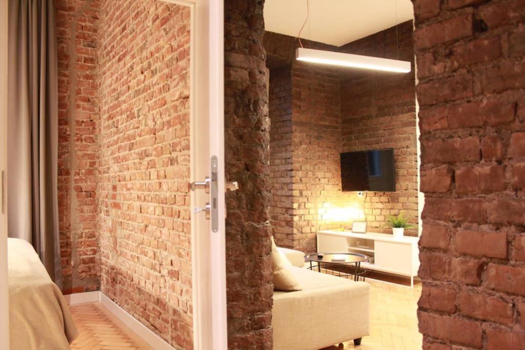 Unique Brick 4 - Old Town & Market Square Krakov Exteriér fotografie