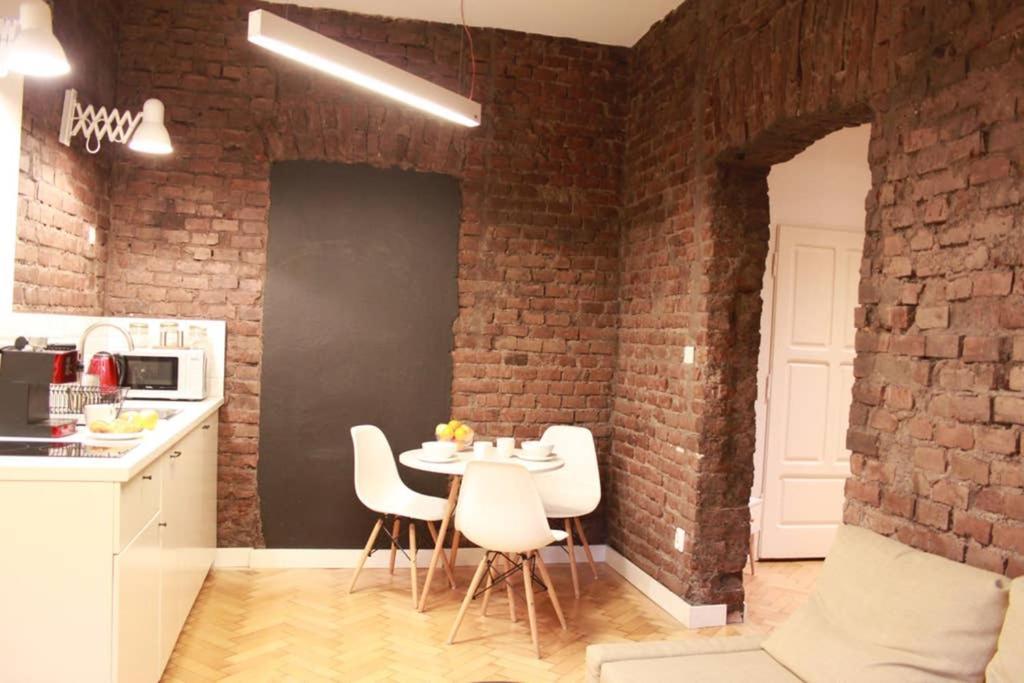 Unique Brick 4 - Old Town & Market Square Krakov Exteriér fotografie